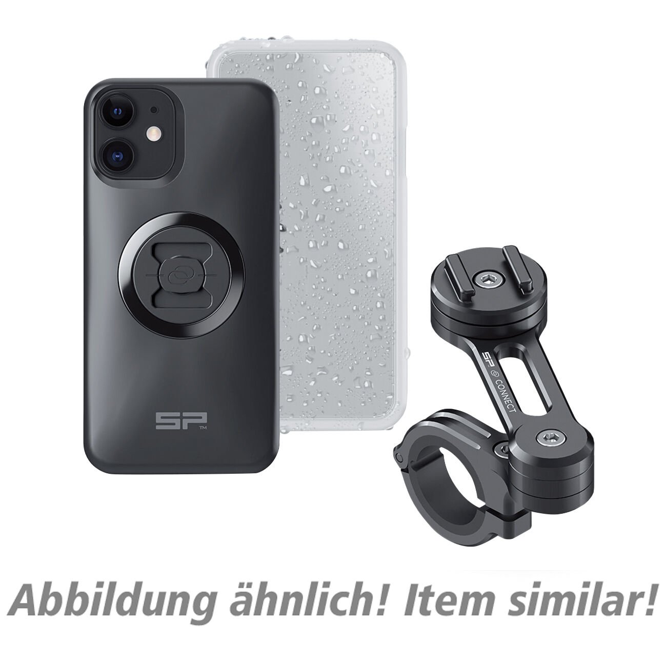 SP Connect Moto Bundle SPC Handyhalterung für Google Pixel 6 von SP Connect