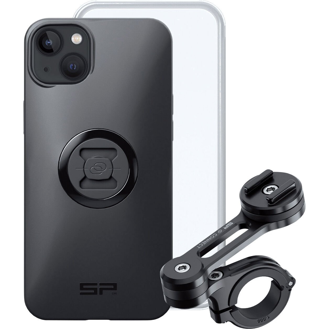 SP Connect Moto Bundle SPC Handyhalterung für Iphone 14 Max von SP Connect