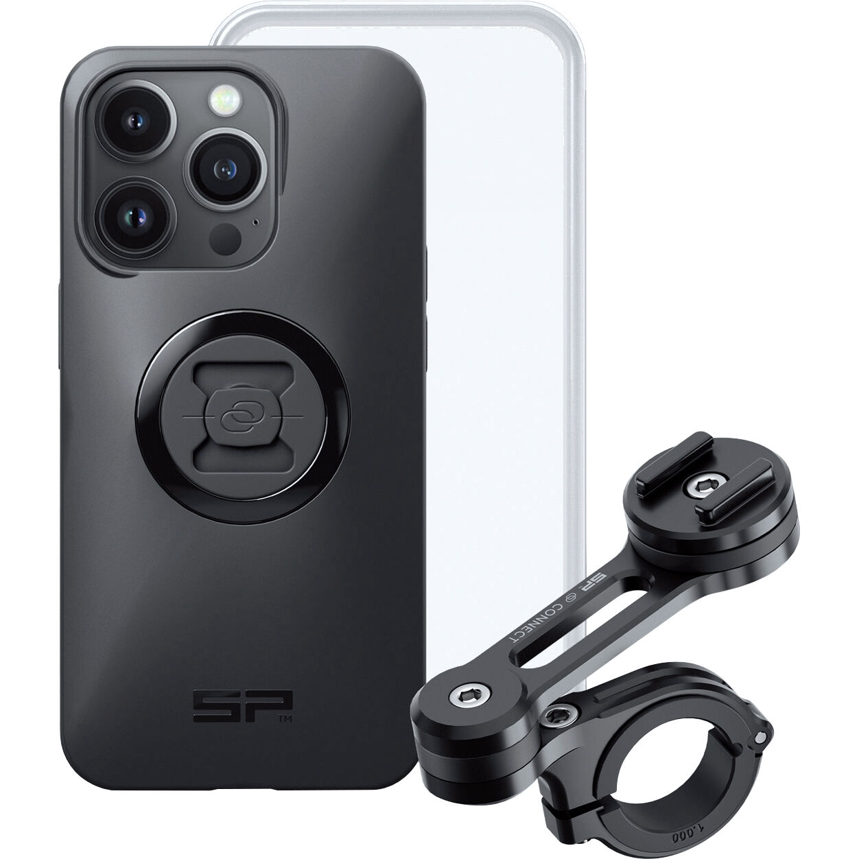 SP Connect Moto Bundle SPC Handyhalterung für Iphone 14 Pro von SP Connect