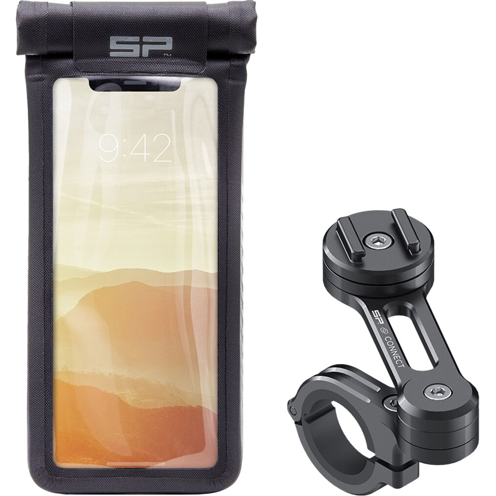 SP Connect Moto Bundle SPC Handyhalterung mit Universal Phone Case M von SP Connect