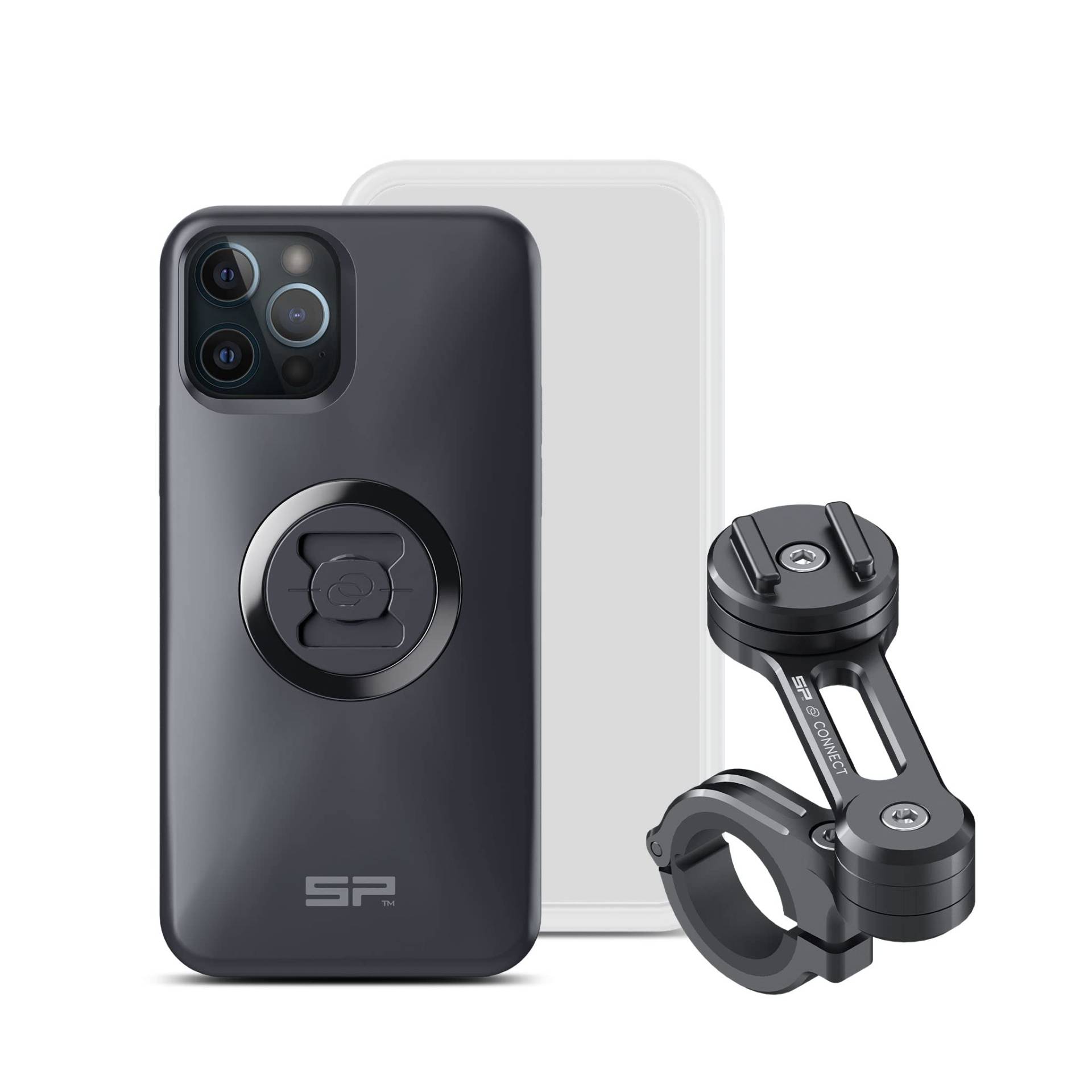 SP CONNECT Moto Bundle für iPhone 12 Pro/12 von SP CONNECT