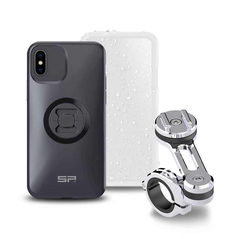 SP CONNECT Moto Bundle für iPhone 11 Pro/XS/X von SP CONNECT