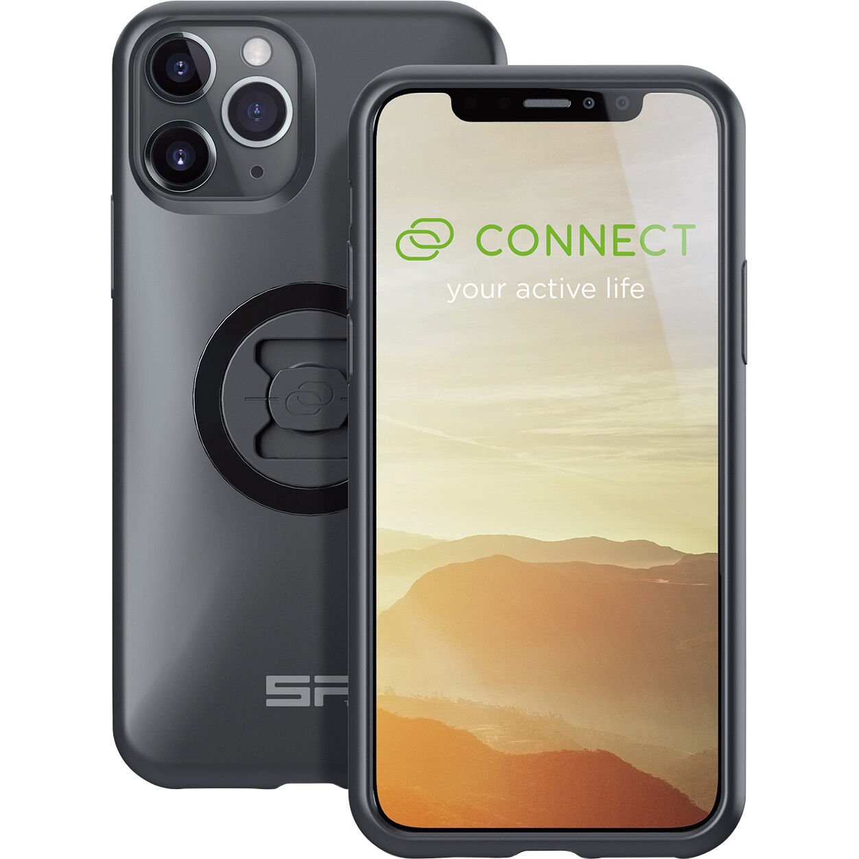 SP Connect Phone Case SPC Handyschale für iPhone 11 Pro/XS/X von SP Connect