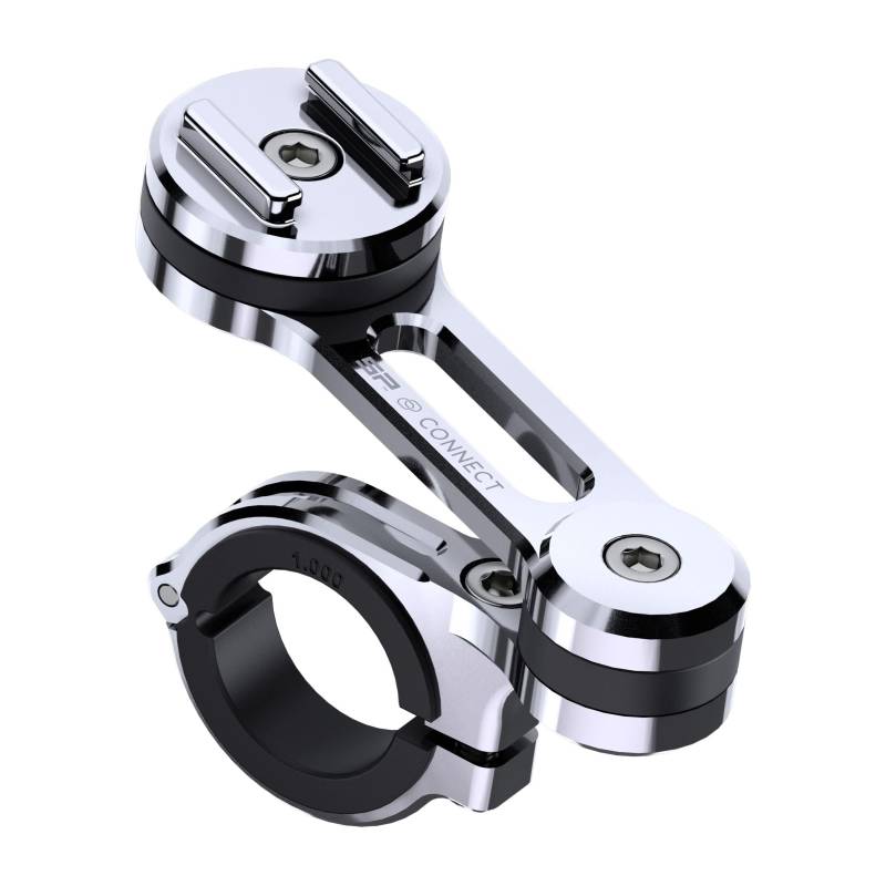 SP Connect Moto Mount Pro Chrome, EH, silber von SP CONNECT