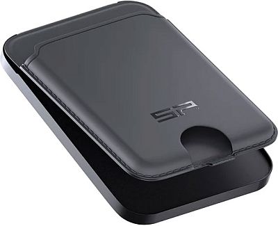 SP Connect SPC+ Magnetic, Karten-Etui - Schwarz von SP Connect