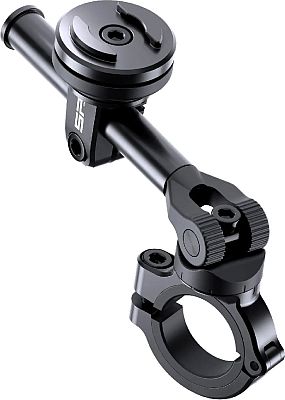 SP Connect SPC+ Moto Mount 3D, Halterung - Schwarz - 22.2 - 28.5 mm von SP Connect