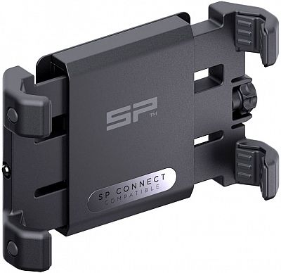 SP Connect SPC+ Universal Clamp Max, Smartphone-Halterung - Schwarz von SP Connect