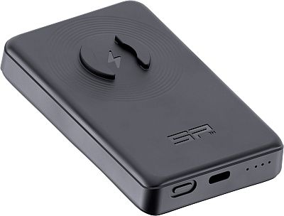 SP Connect SPC+ Wireless 5.000mA, Powerbank - Schwarz von SP Connect