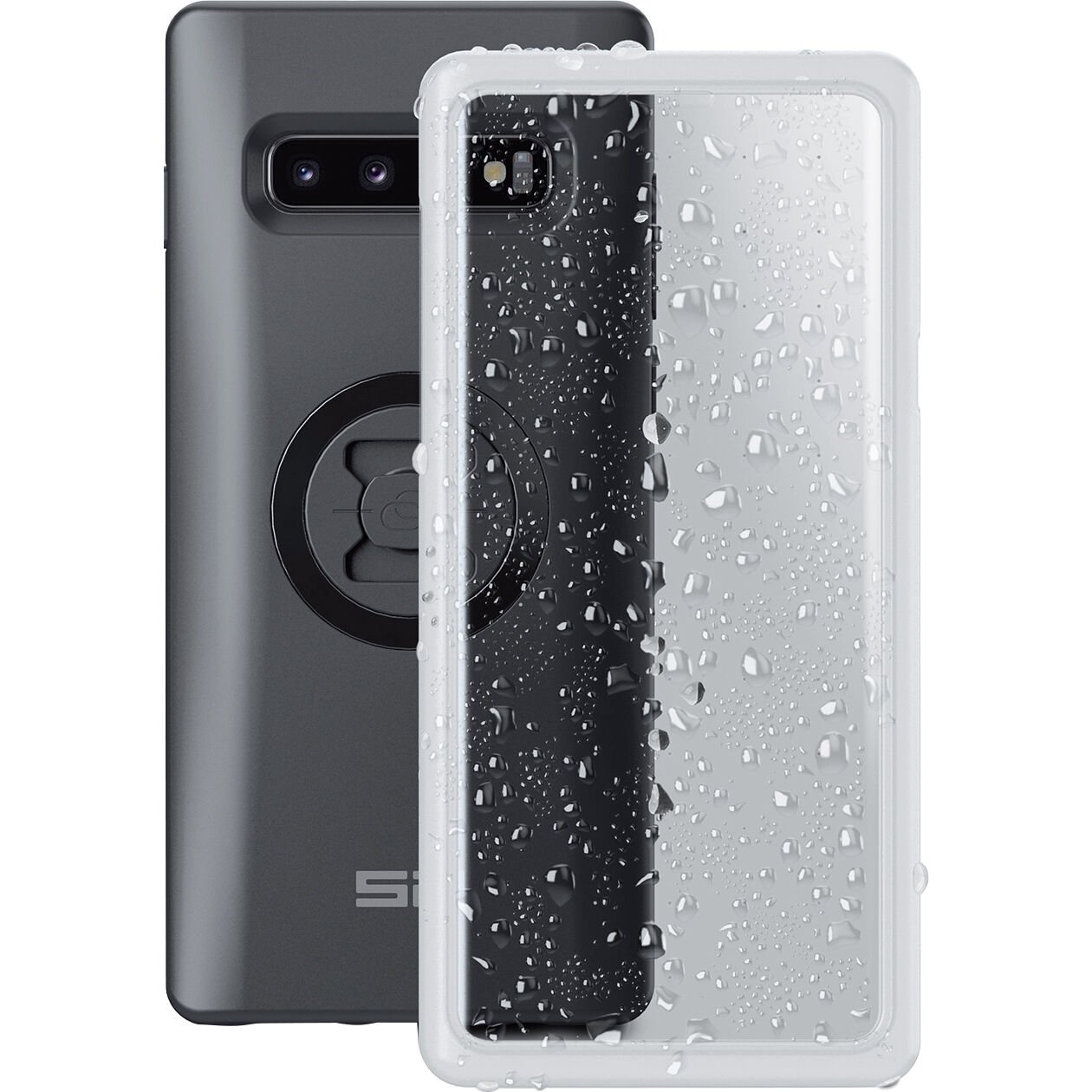 SP Connect Weather Cover Wetterschutz für Samsung S10+ von SP Connect