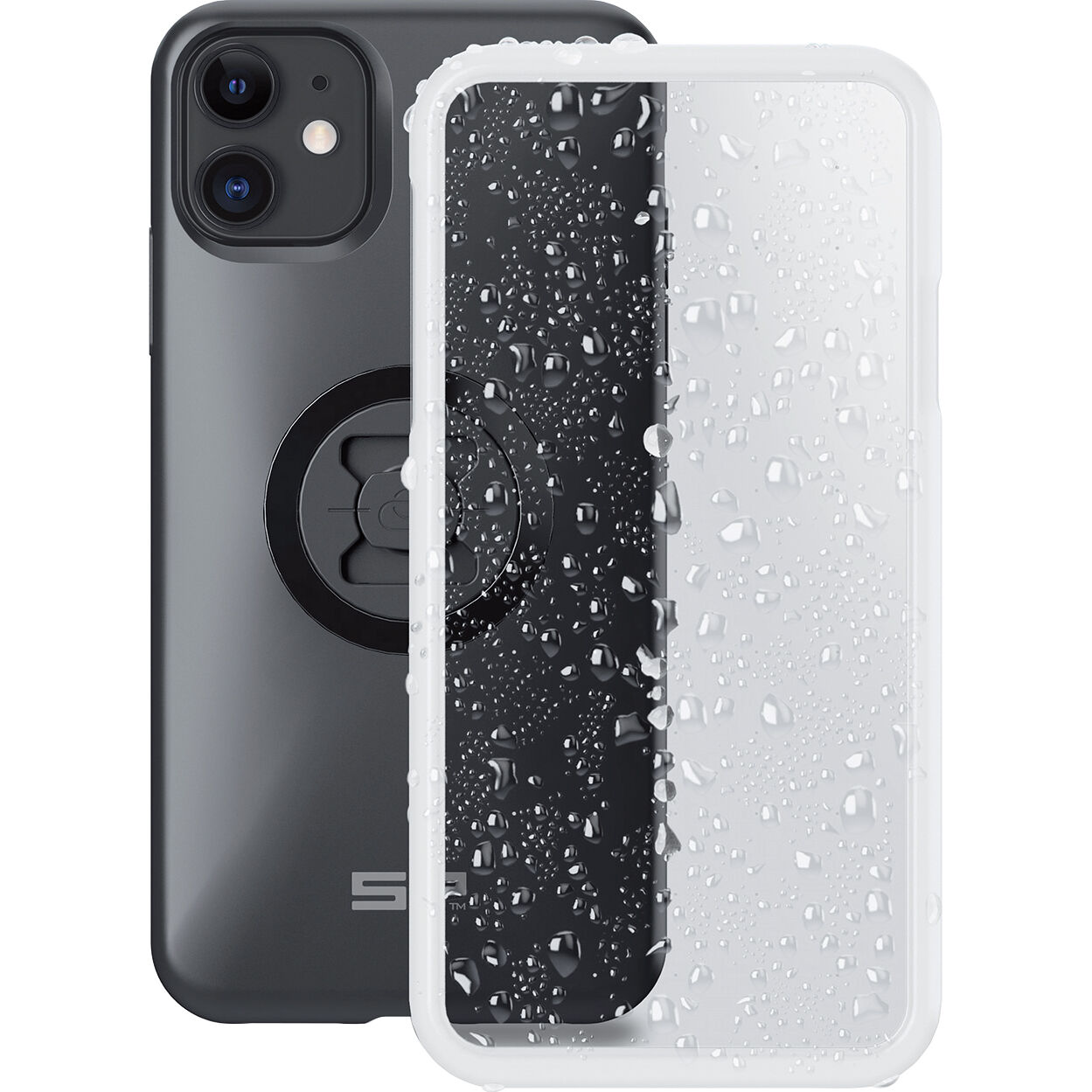 SP Connect Weather Cover Wetterschutz für iPhone 11/XR von SP Connect