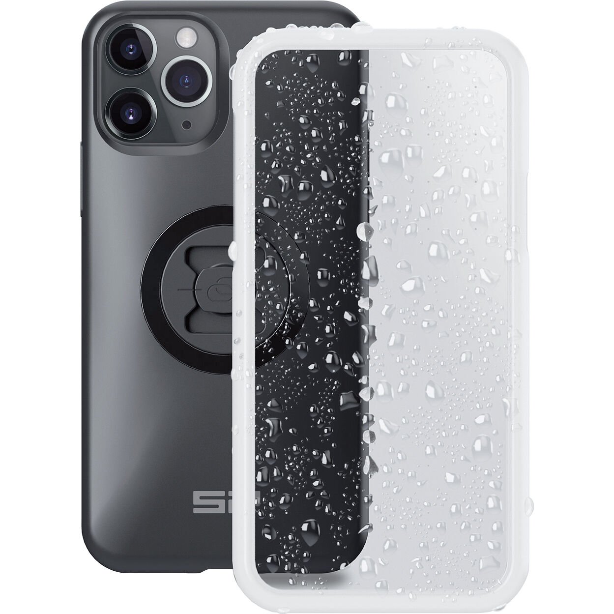 SP Connect Weather Cover Wetterschutz für iPhone 11 Pro/XS/X von SP Connect