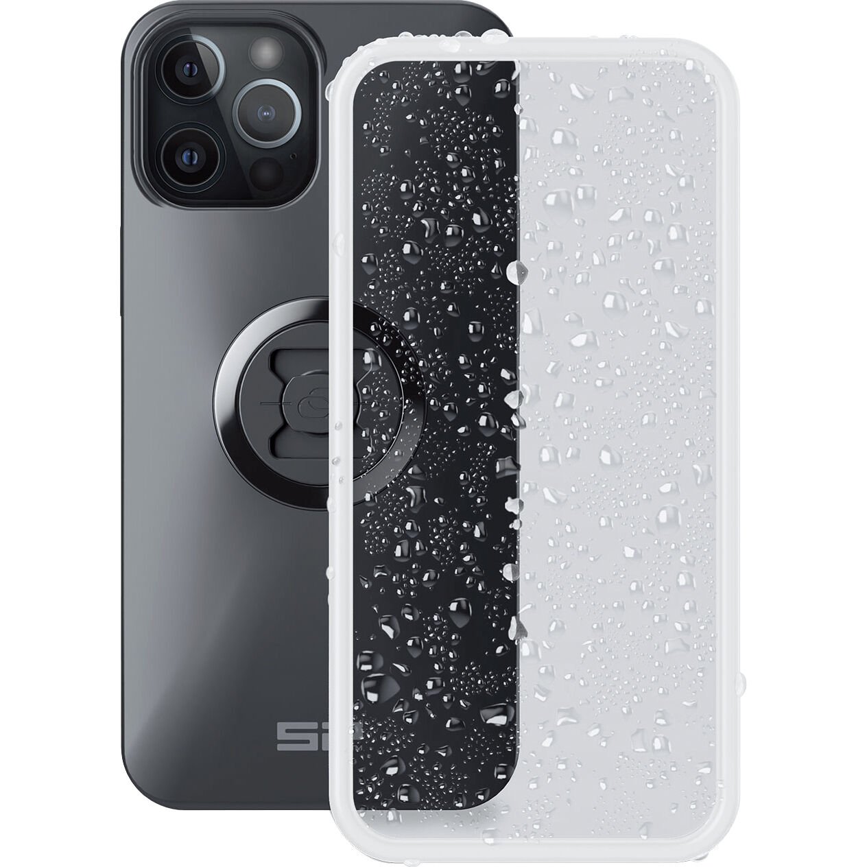 SP Connect Weather Cover Wetterschutz für iPhone 15+/14ProM/14+/13Pro von SP Connect