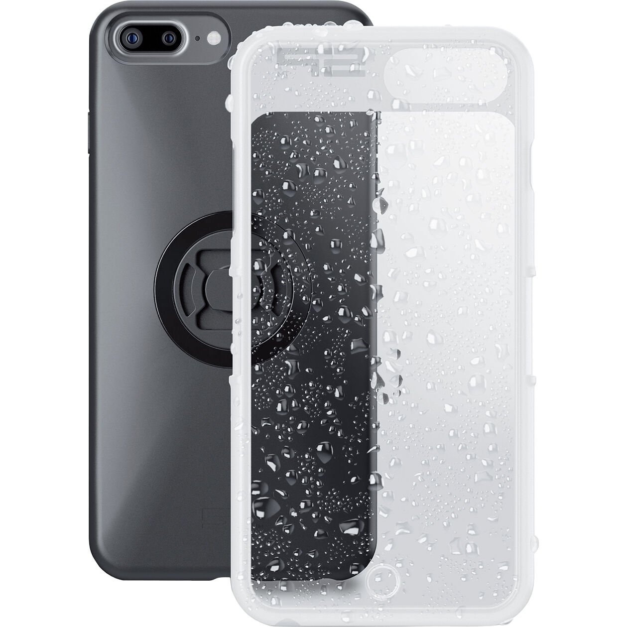 SP Connect Weather Cover Wetterschutz für iPhone 8+/7+/6s+/6+ von SP Connect