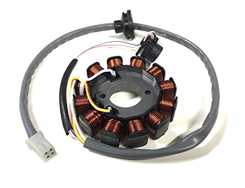 Lichtmaschine Zündung Stator passend für Aerox MBK Nitro 50 ab 2003 von SP