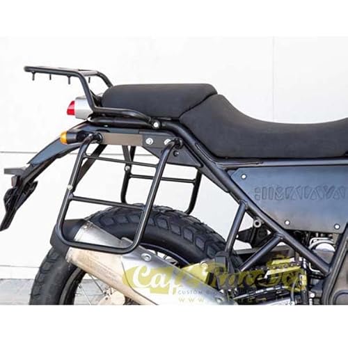 SPAAN Gepäckträger kompatibel mit Royal Enfield Himalayan - Scram 411 von SPAAN