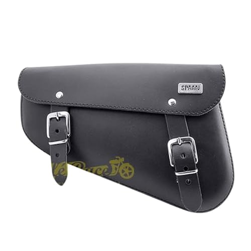 SPAAN Linke Tasche, kompatibel mit Harley Davidson Sportster XL ab 1984 von SPAAN