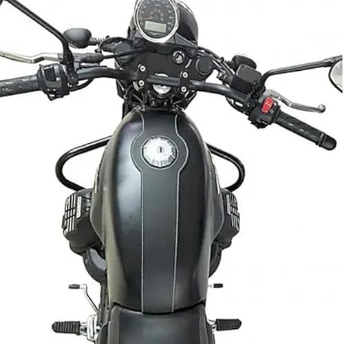 SPAAN Tankband schwarz MOTO GUZZI V7 III - V7 850 ab 2021-... von SPAAN