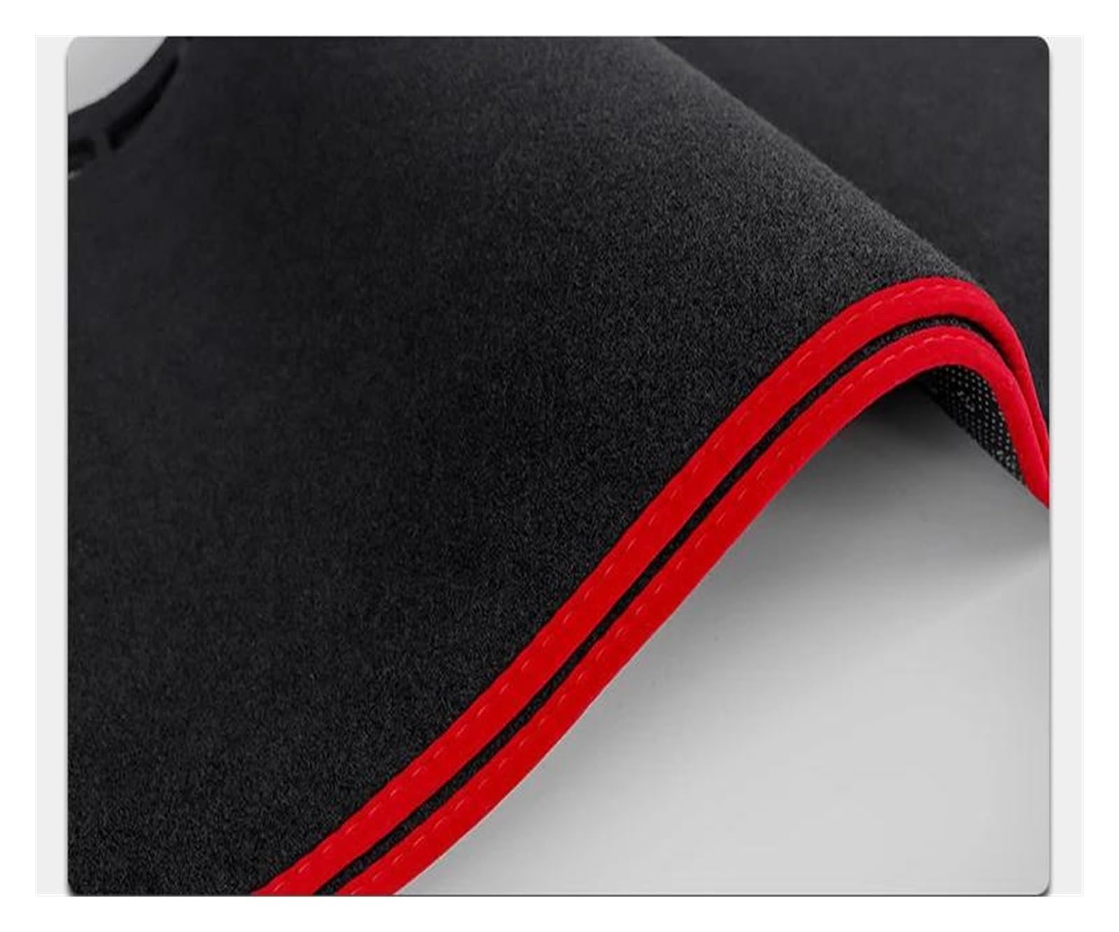 Abdeckung Dashmat Für Suzuki Für Vitara 2015 2016 2017 2018 2019 2020 Zubehör Auto Dashboard Abdeckung Dash Matte Sonnenschutz Pad Instrume Panel Teppiche Armaturenbrett Matte (Farbe : Lhd, Size : B von SPANN