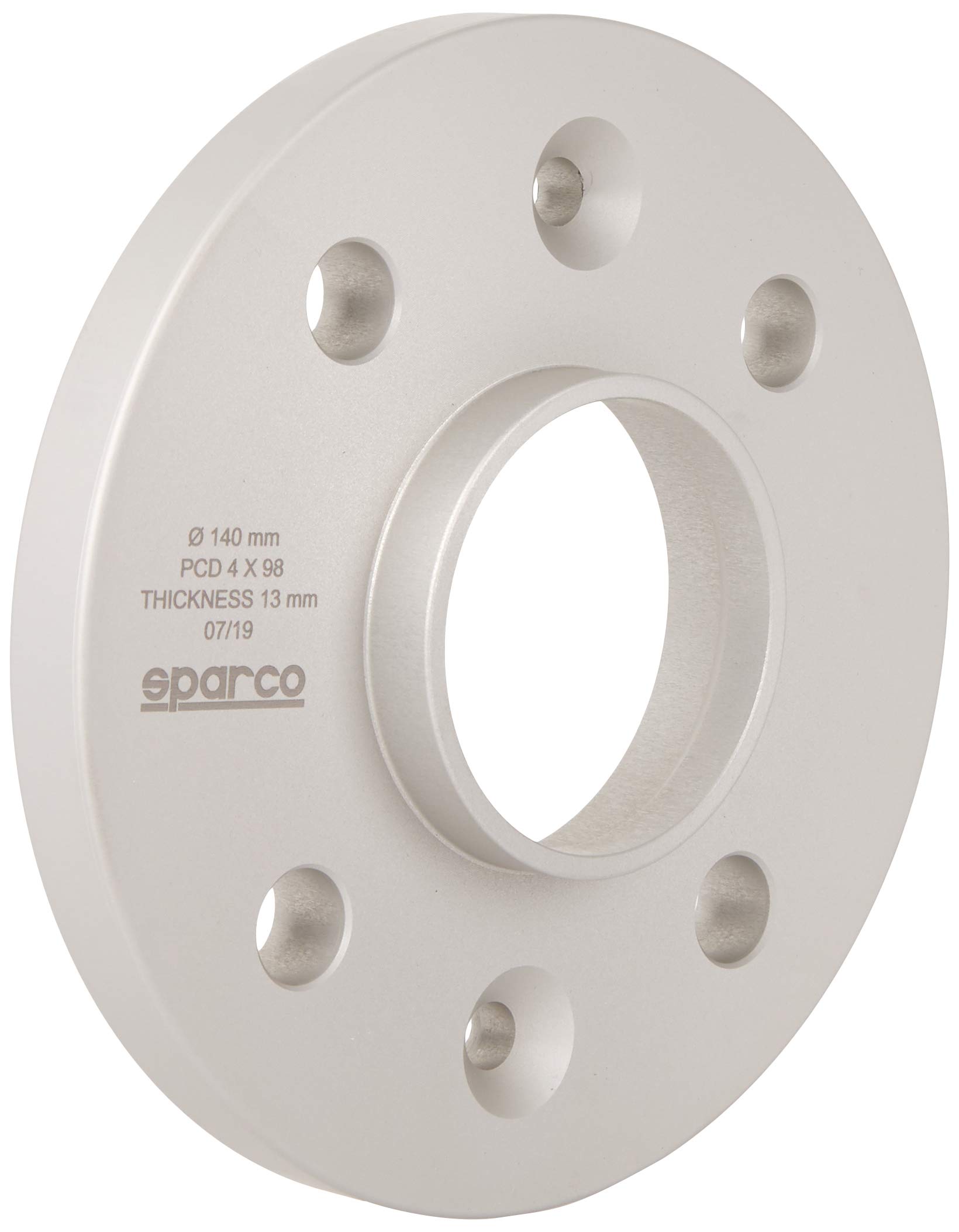 SPARCO SEPARADOR ESPECIFICO FIAT 12 MM 4X98 von Sparco