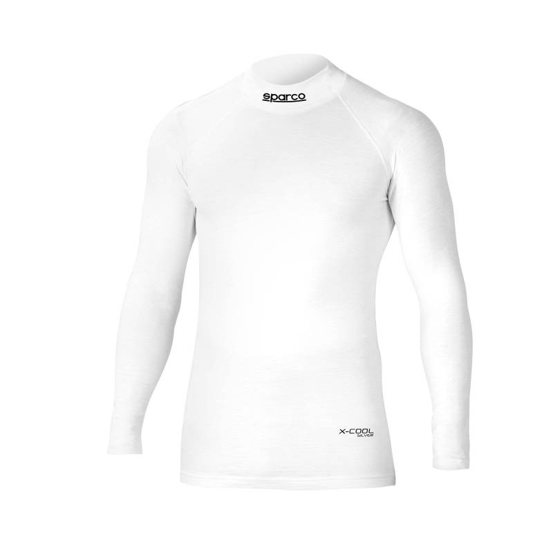 Sparco Langarmshirt R558 Shield Tech weiß von Sparco