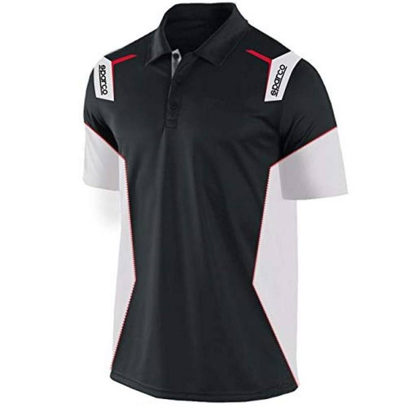 SPARCO Skid Polo M Mehrfarbig von Sparco