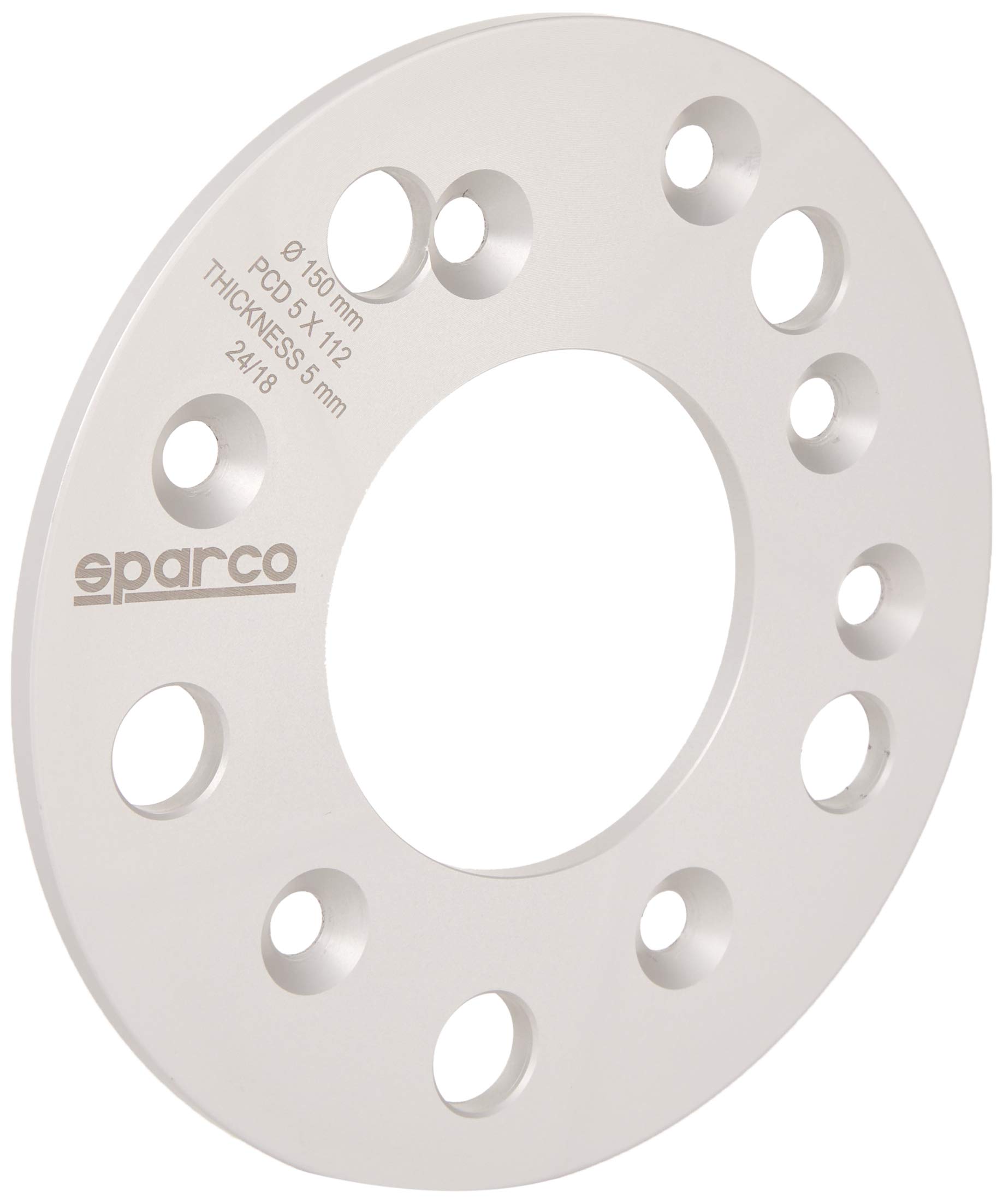 Sparco 051STB12 Spezifische Audi Separator, 5 mm von Sparco