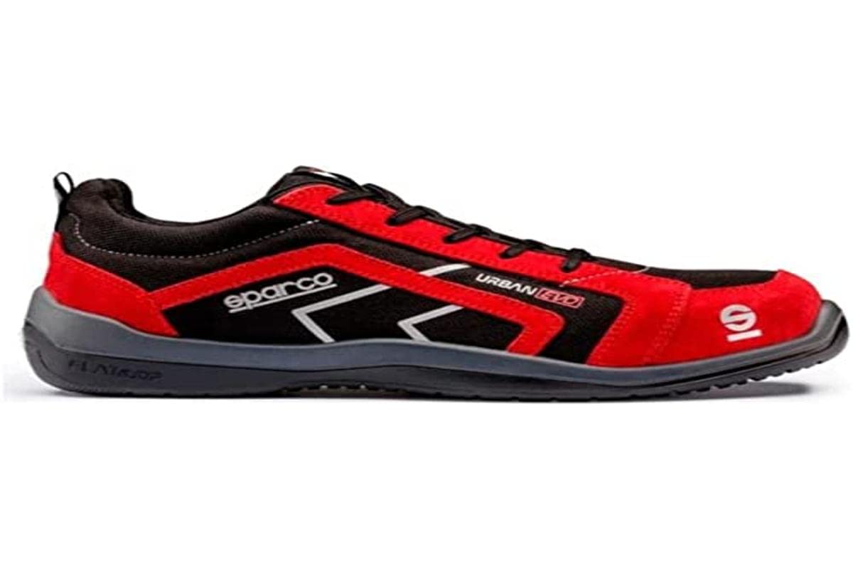 SPARCO URBAN EVO,Schwarz 47 EU von Sparco