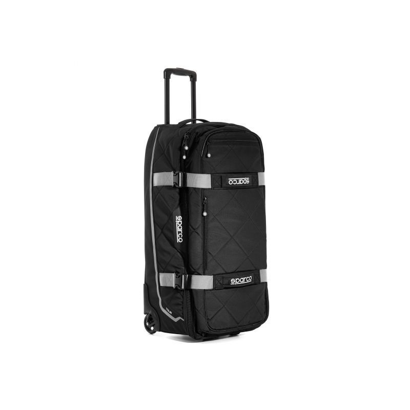 SPARCO Gepäcktasche, Gepäckkorb 016437NRSI von SPARCO