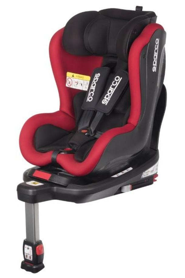 SPARCO Kindersitz SK500IRD von SPARCO