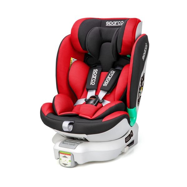 SPARCO Kindersitz SK6000IRD von SPARCO