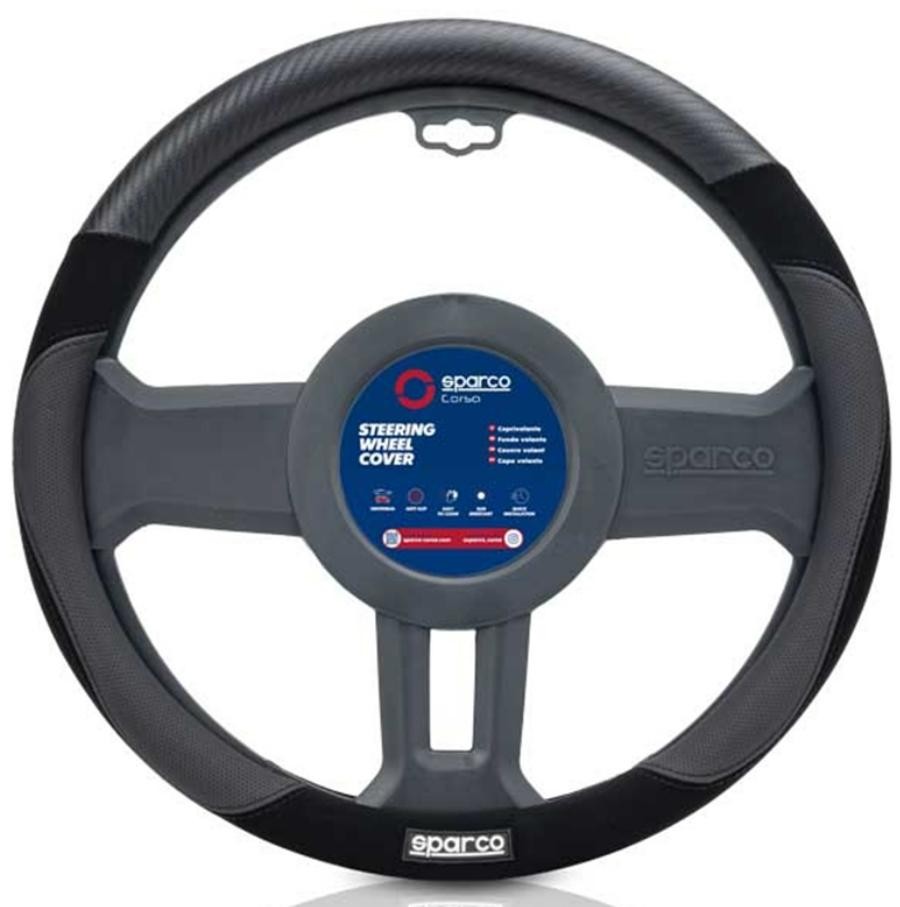 SPARCO Lenkradbezug SPCS122BK von SPARCO