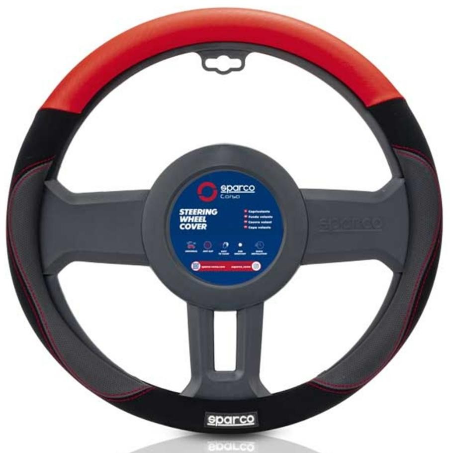 SPARCO Lenkradbezug SPCS122RS von SPARCO