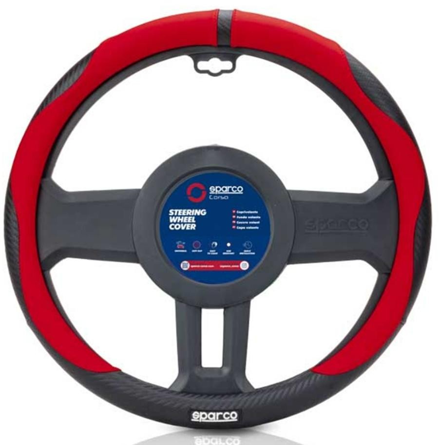 SPARCO Lenkradbezug SPCS128RS von SPARCO