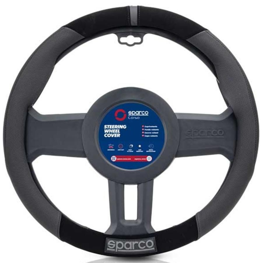 SPARCO Lenkradbezug SPCS130BK von SPARCO