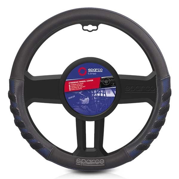 SPARCO Lenkradbezug SPS101BL von SPARCO