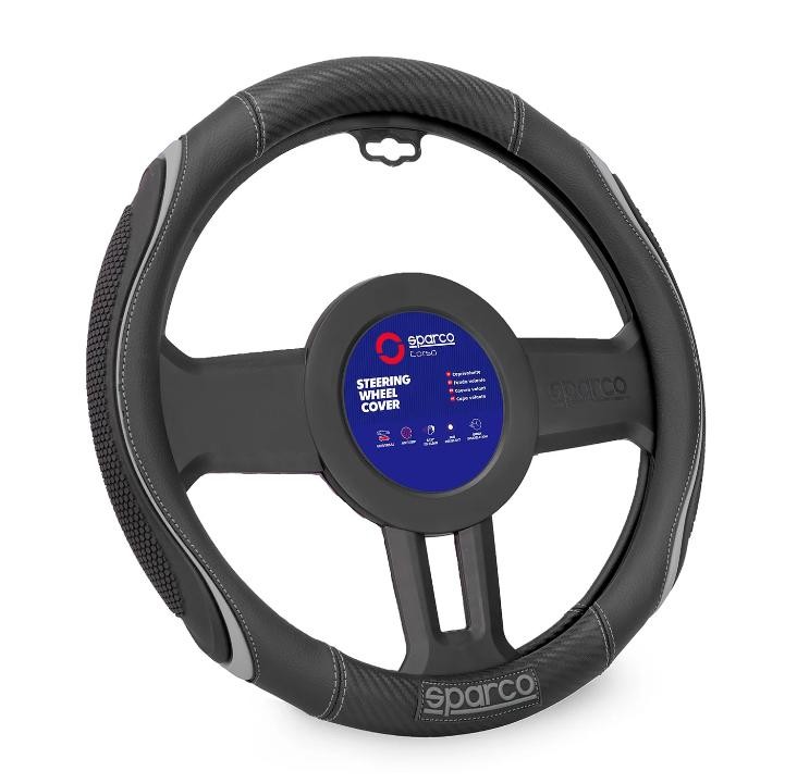 SPARCO Lenkradbezug SPS138GR von SPARCO