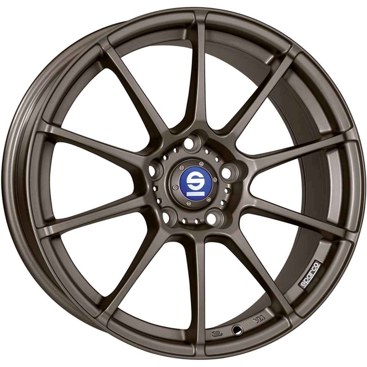 SPARCO SPARCO ASSETTO GARA matt bronze 8.5Jx19 5x112 ET50 von SPARCO