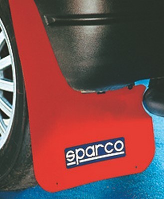 SPARCO Schmutzfänger 03791RS von SPARCO