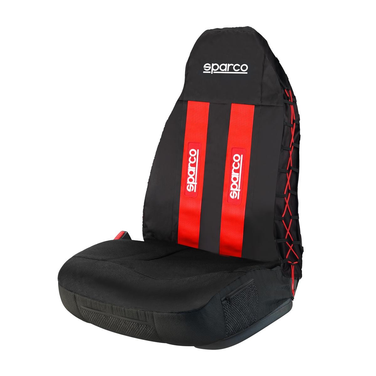 SPARCO Sitzschonbezug SPC3501RD von SPARCO