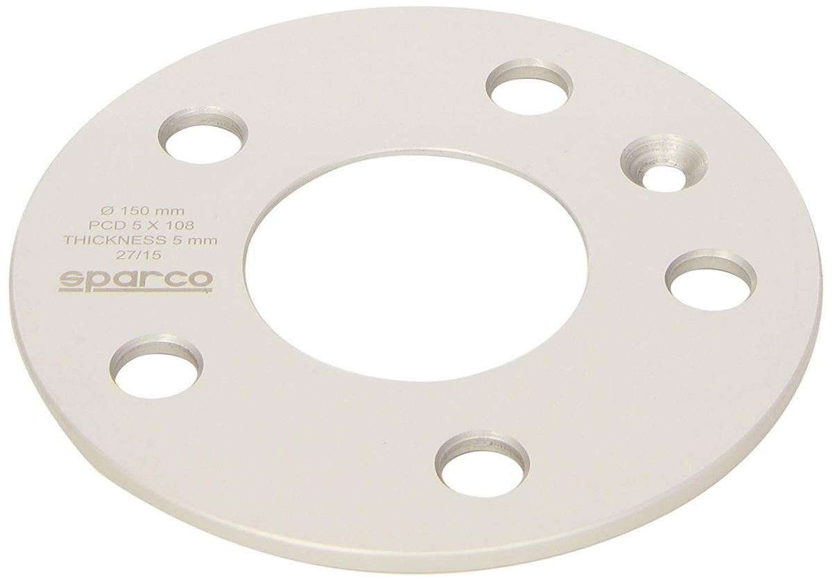 SPARCO Spurverbreiterung FORD,VOLVO,JAGUAR 051STB10 von SPARCO