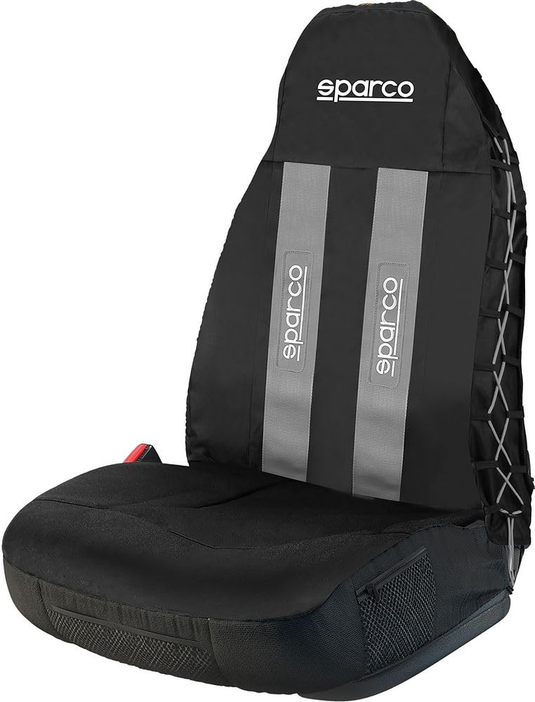 Sparco spc3501bk Bezüge Sitze von Sparco