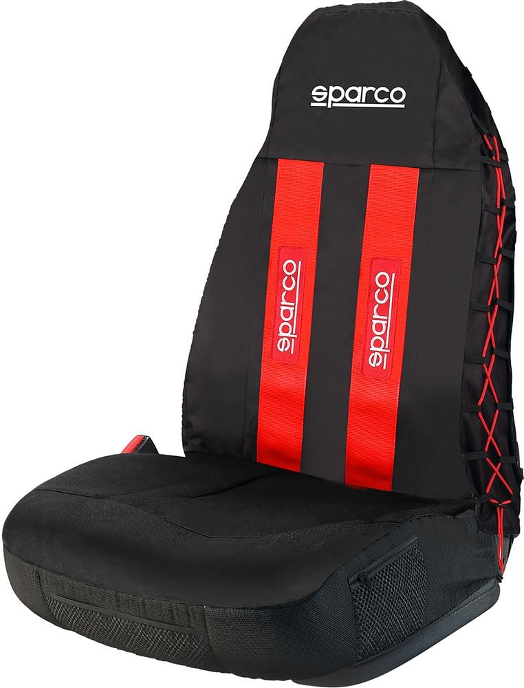 Sparco spc3501rd Bezüge Sitze von Sparco