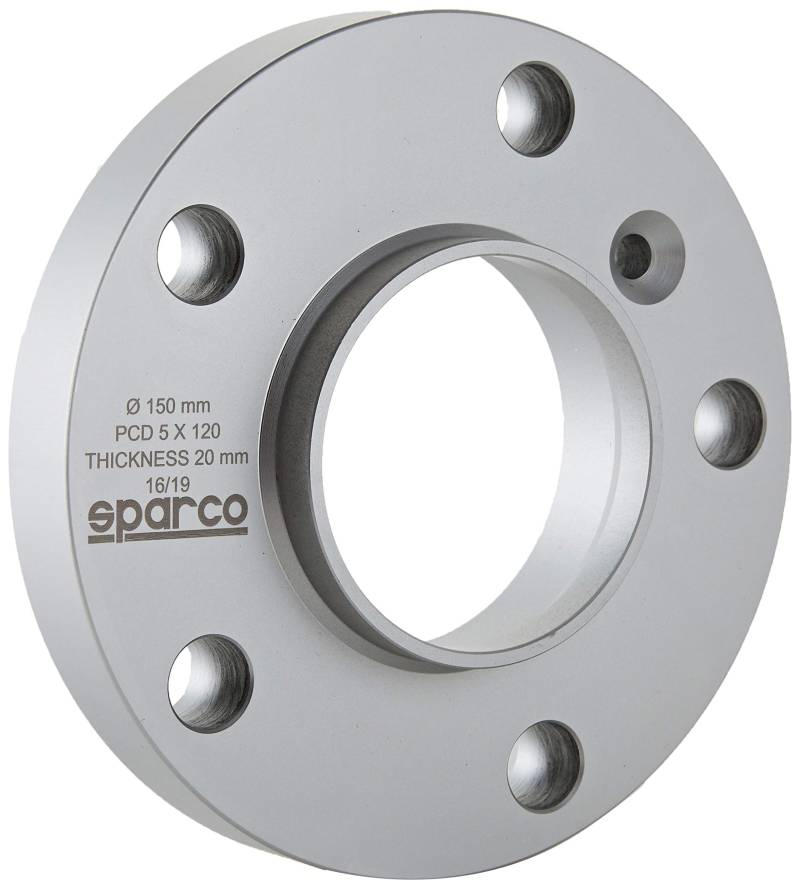 Sparco 051STB117 Dicken Abstandshalter 20 mm von Sparco