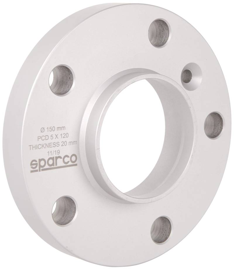 SPARCO 051STB163 Set 2 Spurverbreiterungen Spezifische von Sparco