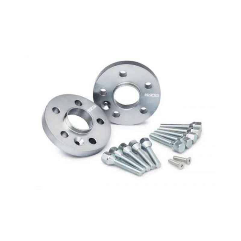 Sparco 051STB64 Dicken Abstandshalter 17 mm von Sparco