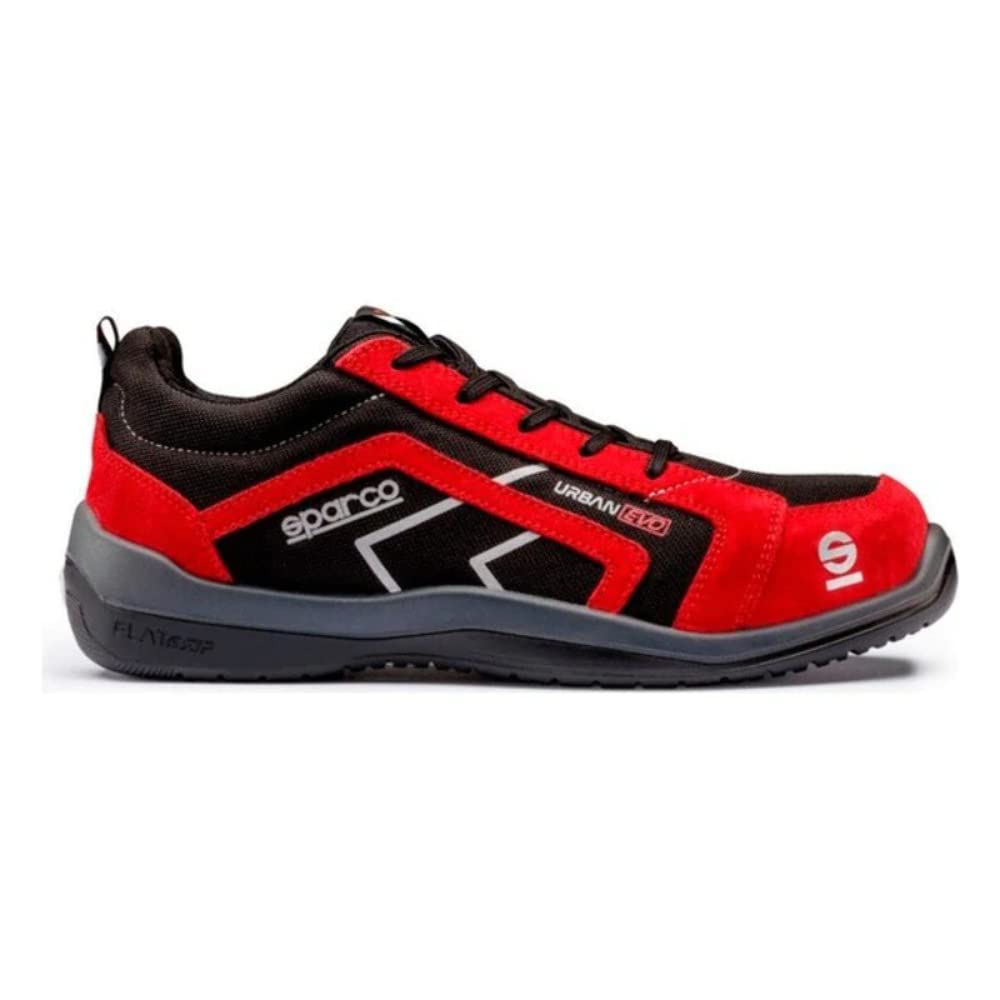 SPARCO URBAN EVO , Schwarz,46 EU von Sparco