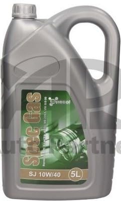 5 Liter SPECOL 10W-40 Spec, Gas MB 229.1, VW 505 00 von SPECOL