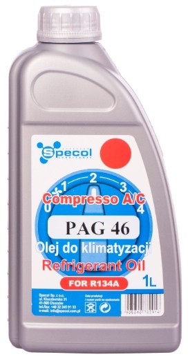 SPECOL Kompressor-Öl 100457 von SPECOL