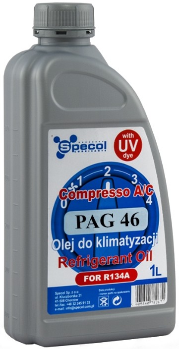 SPECOL Kompressor-Öl 100466 von SPECOL