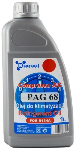 SPECOL Kompressor-Öl 100484 von SPECOL